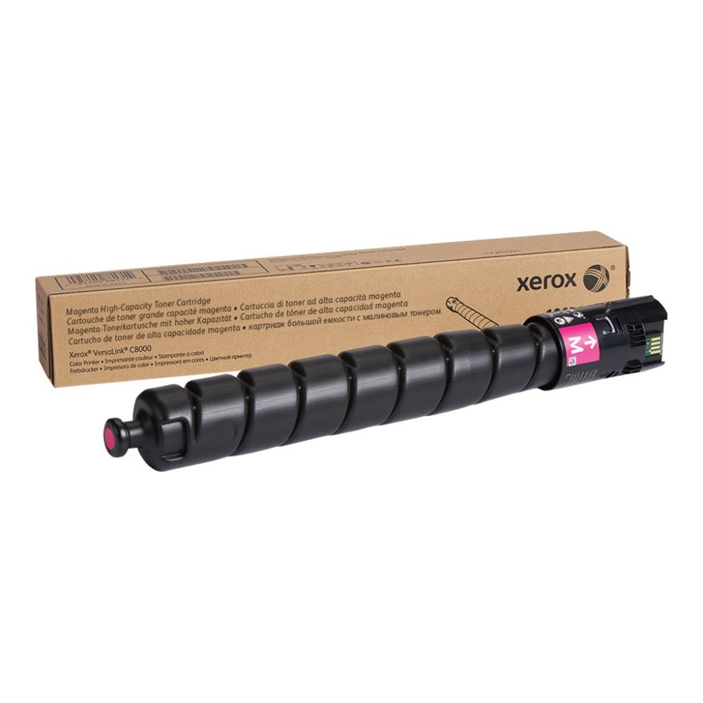 XEROX Xerox VersaLink C8000 - hög kapacitet - magenta - original - tonerkassett