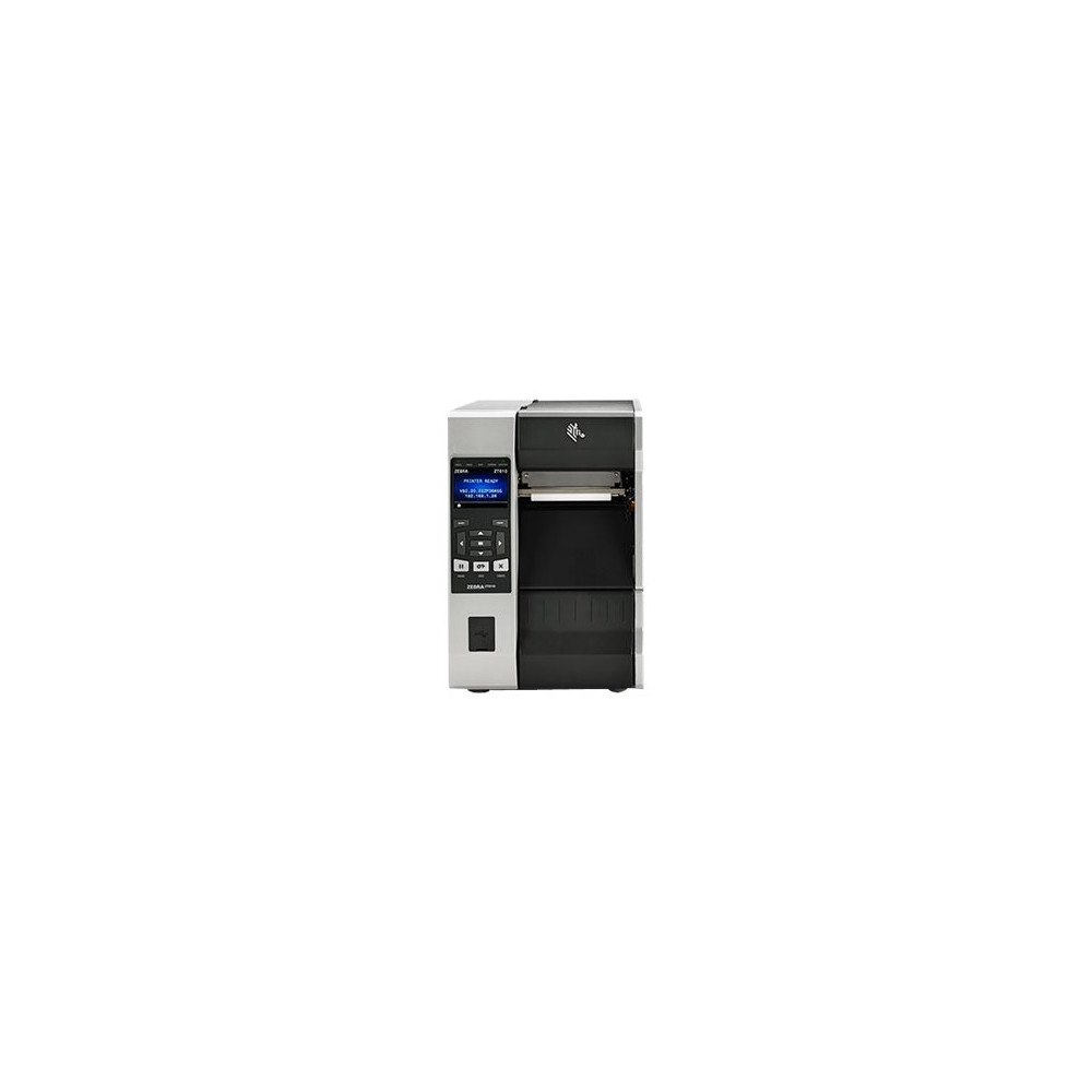 Zebra Technologies Zebra ZT6 Series ZT610 - etikettskrivare - svartvit - direkt termisk/termisk överföring
