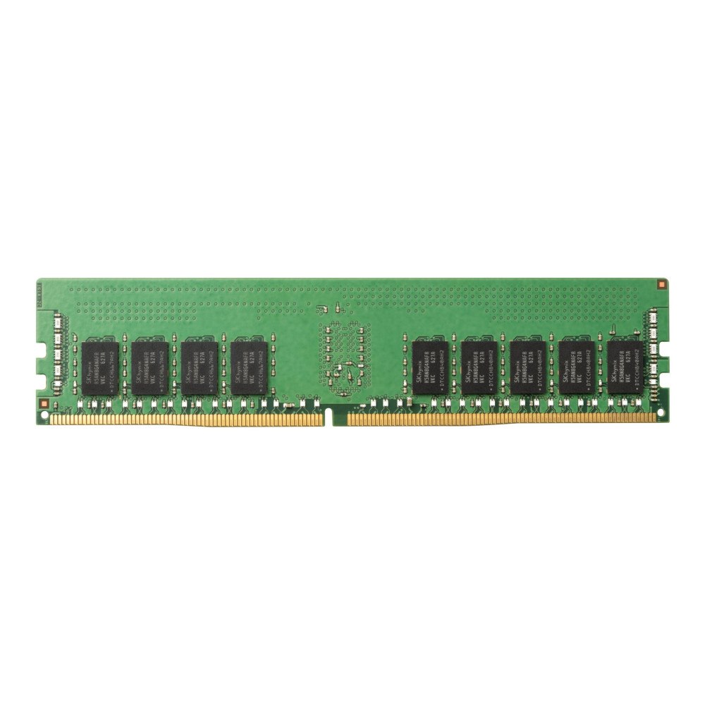 Hewlett-Packard HP - DDR4 - modul - 8 GB - DIMM 288-pin - 2933 MHz / PC4-23400 - registrerad