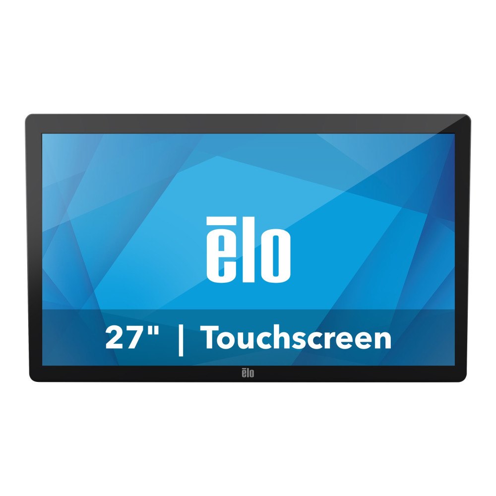 Elo TouchSystems Elo 2702L - LED-skärm - Full HD (1080p) - 27"