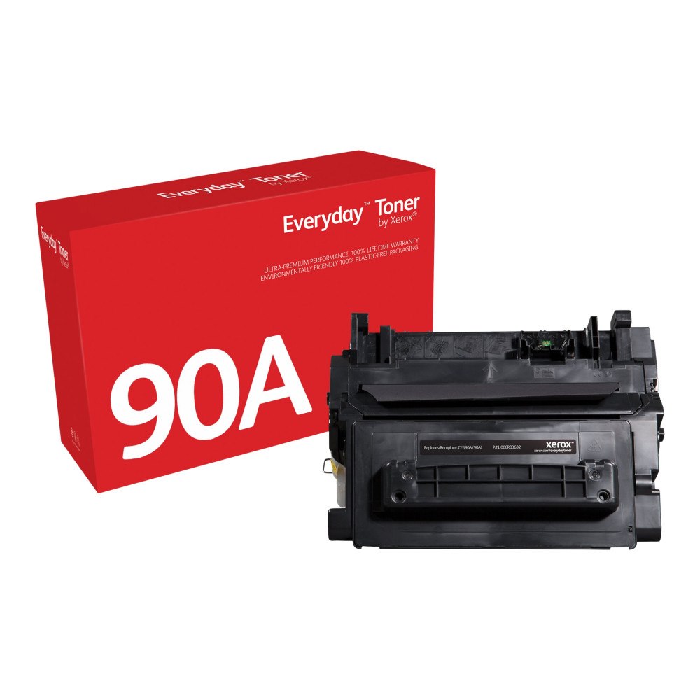 XEROX Everyday - kompatibel - tonerkassett (alternativ för: HP CE390A)