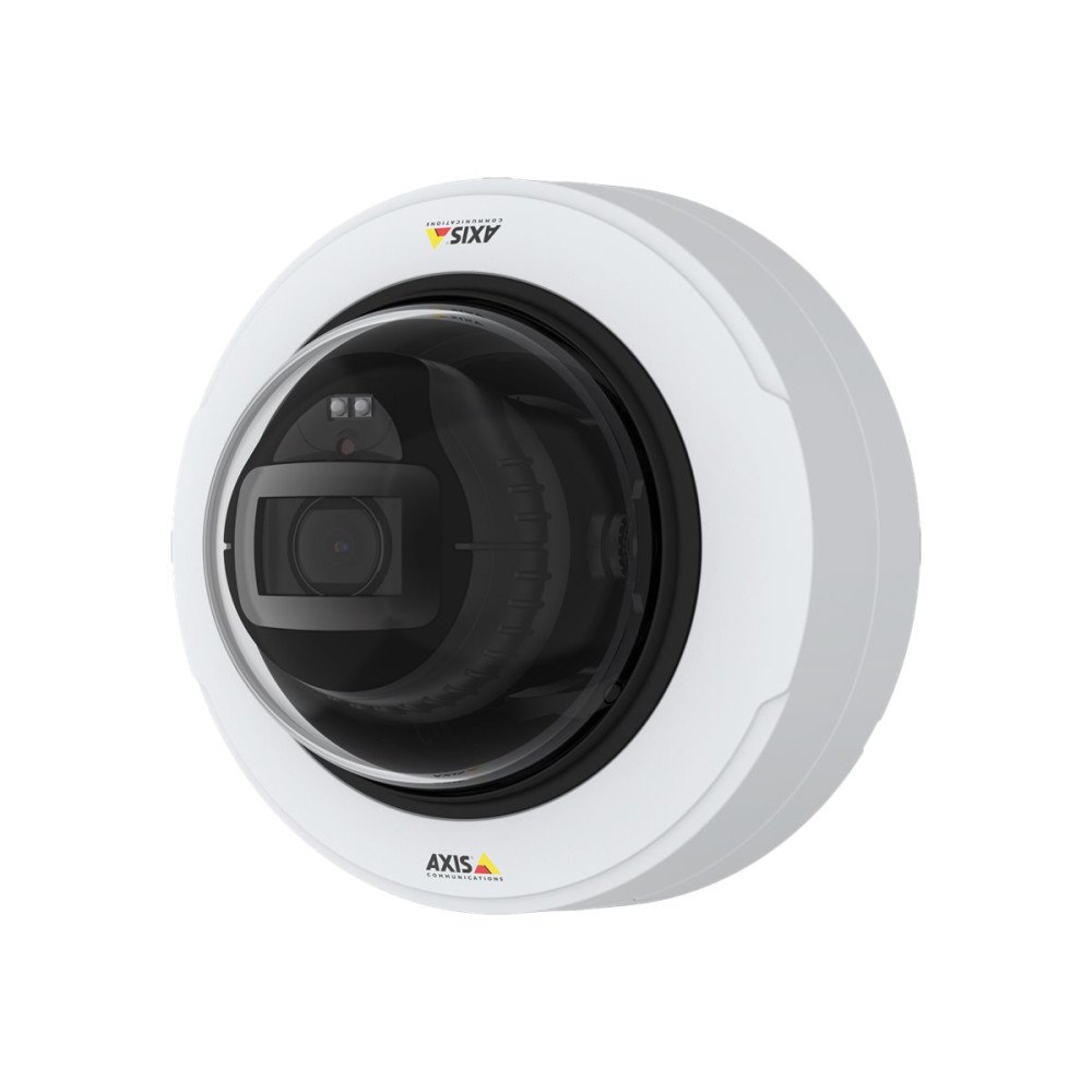 Axis Communications AXIS P3248-LV - nätverksövervakningskamera - kupol