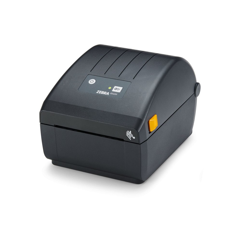 Zebra Technologies Zebra ZD230 - etikettskrivare - svartvit - direkt termisk