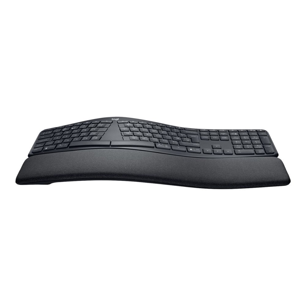 Logitech Logitech ERGO K860 - tangentbord - schweizisk Inmatningsenhet