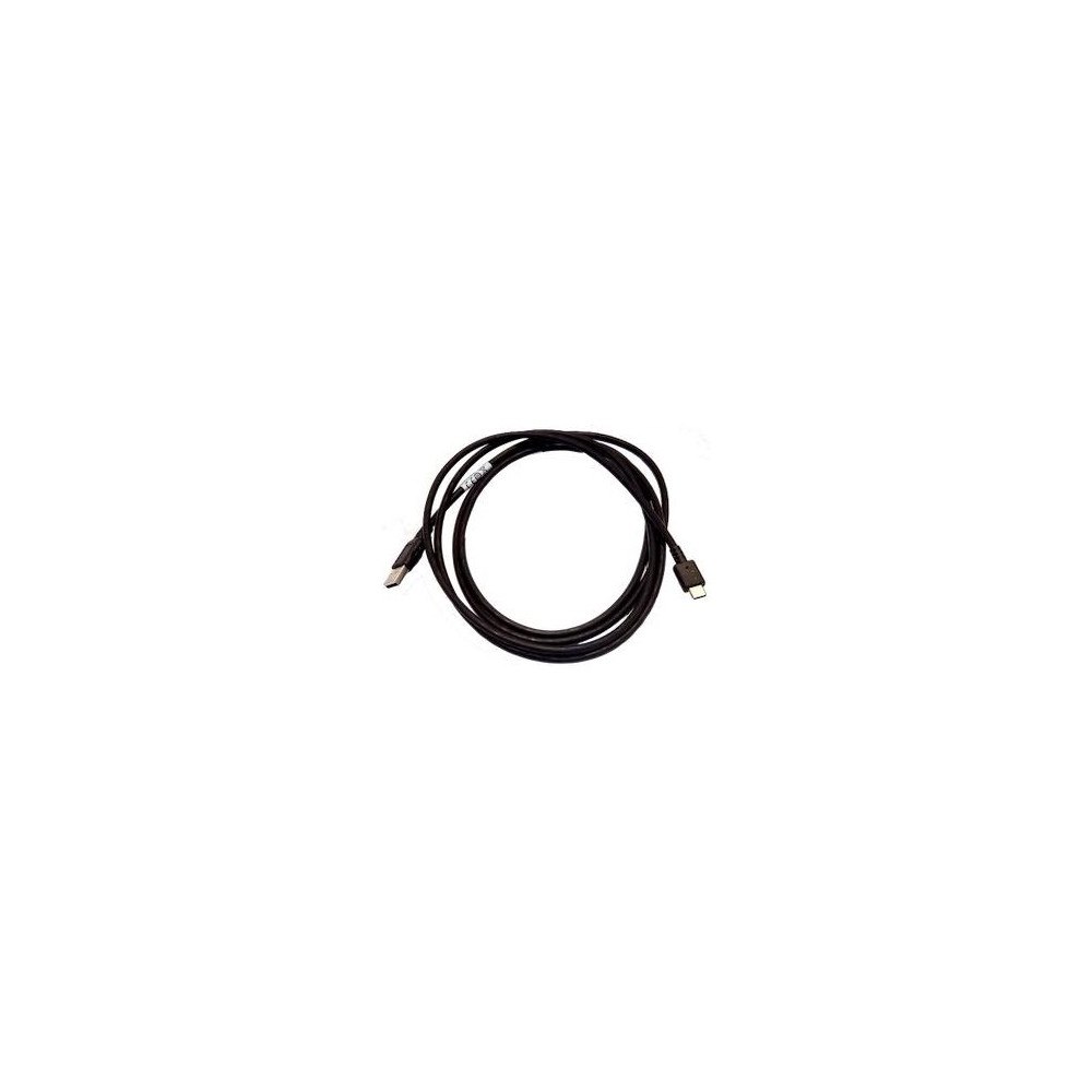 Zebra Technologies Zebra - USB typ C-kabel - 24 pin USB-C till USB - 2.1 m
