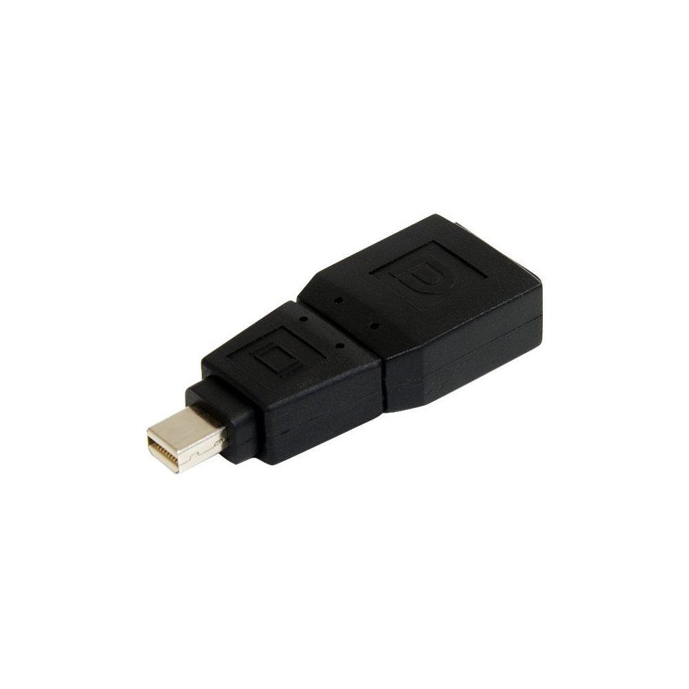 StarTech.com StarTech.com Mini DisplayPort to DisplayPort Adapter Converter - Mini DP (m) to DP (f) Converter Adapter (GCMDP2DPMF) -...