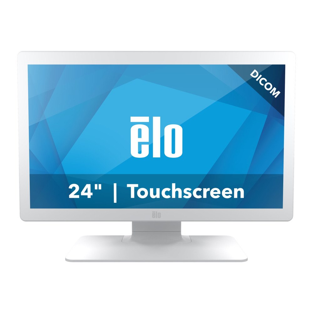 Elo TouchSystems Elo 2403LM - Medical Grade - LCD-skärm - Full HD (1080p) - 24"