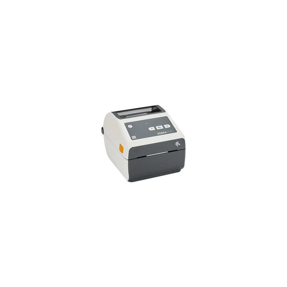 Zebra Technologies Zebra ZD421t-HC - etikettskrivare - svartvit - termisk överföring
