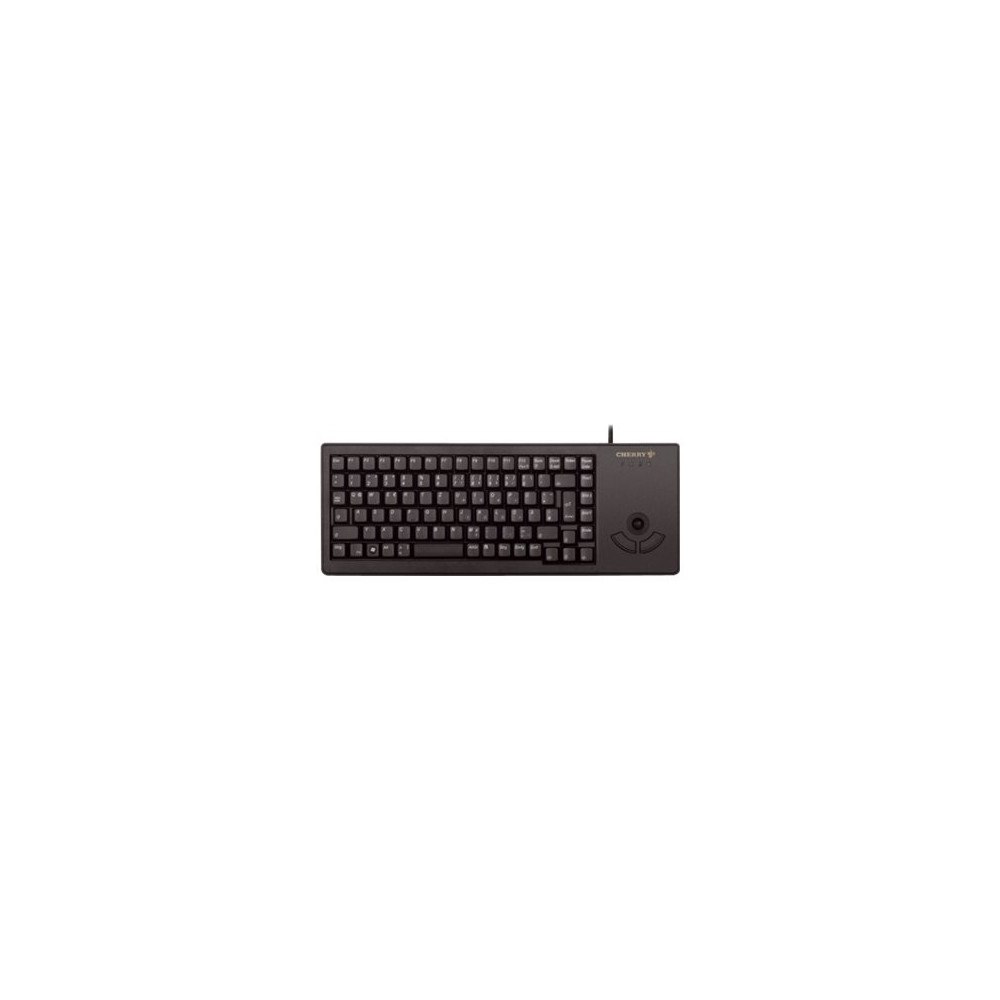 CHERRY CHERRY XS G84-5400 - tangentbord - spansk - svart Inmatningsenhet