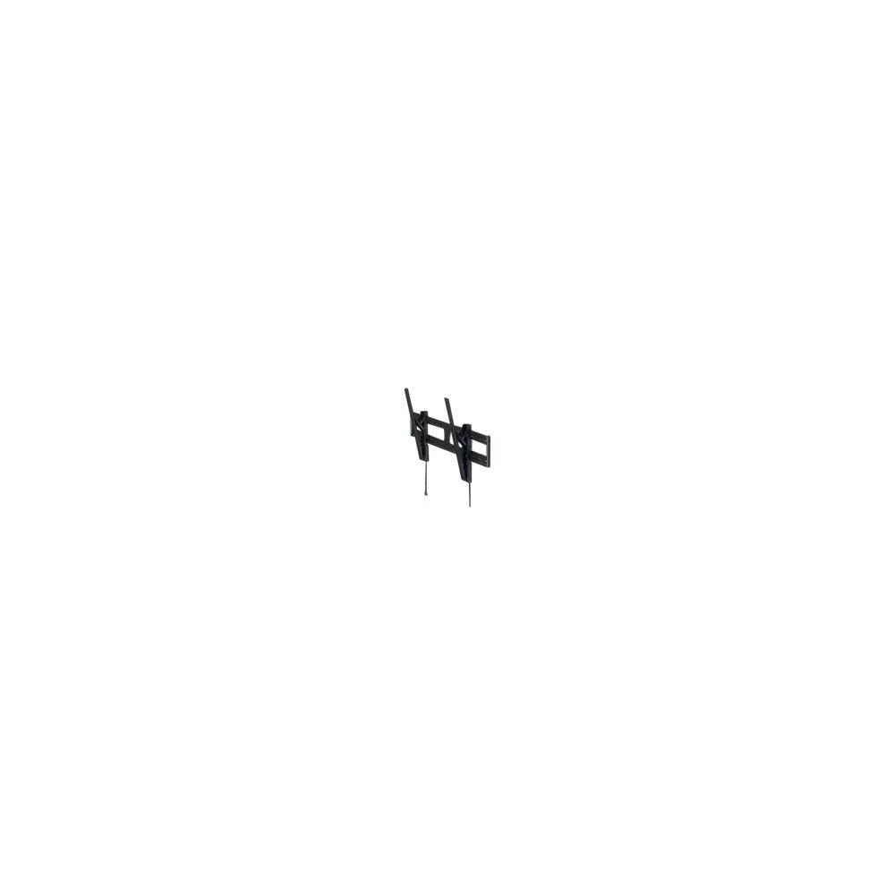 HAGOR Products HAGOR BL Tilt 800 monteringssats - för platt panel - svart
