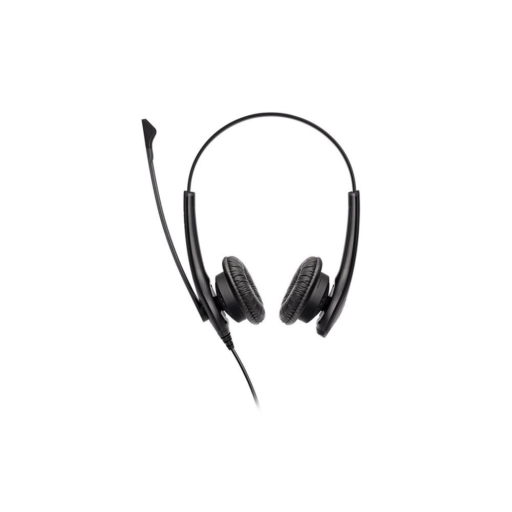Jabra Jabra BIZ 1100 Duo - headset - 3,5 mm kontakt