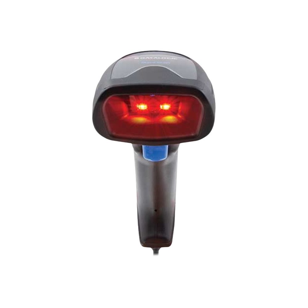 DATALOGIC Datalogic QuickScan 2500 Series QW2520 - Kit - streckkodsskanner