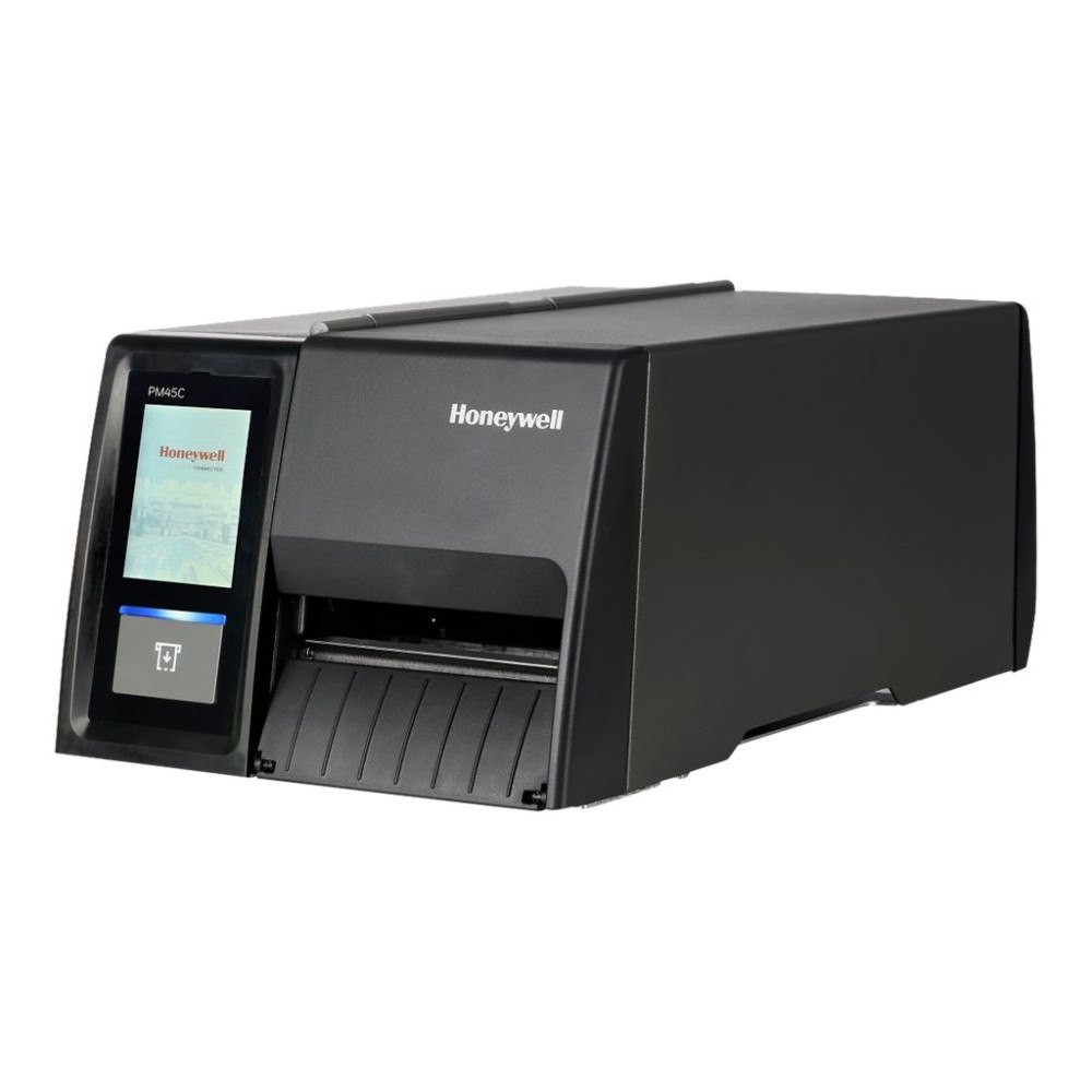 Honeywell Honeywell PM45c - etikettskrivare - svartvit - termisk överföring
