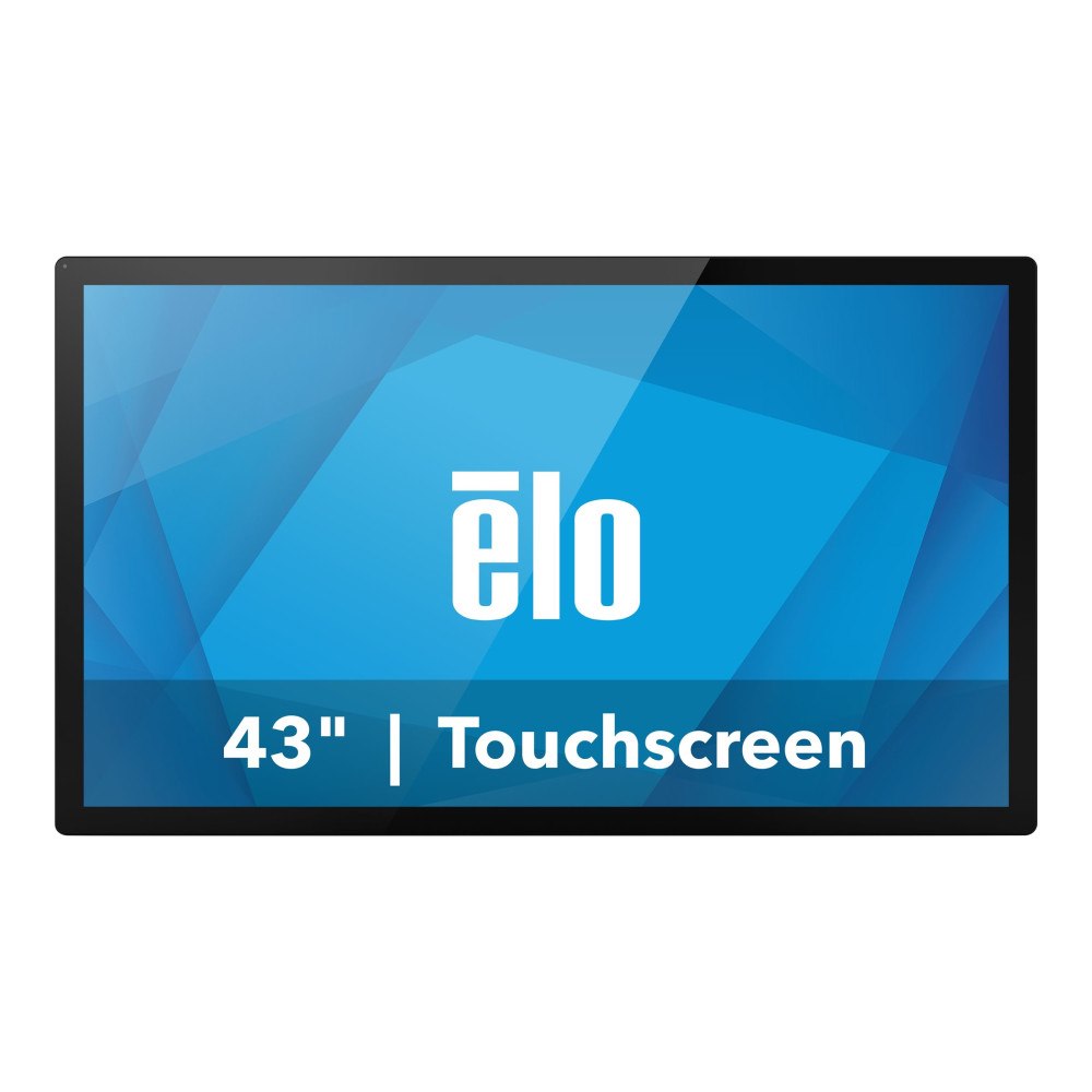 Elo TouchSystems Elo 4363L - LED-skärm - Full HD (1080p) - 43"