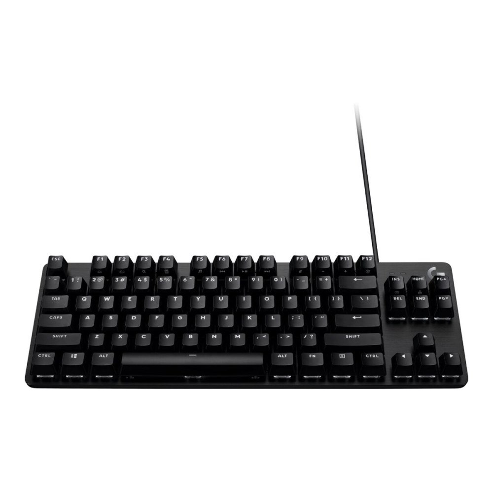Logitech Logitech G G413 TKL SE - tangentbord TKL - QWERTZ - schweizisk - svart Inmatningsenhet