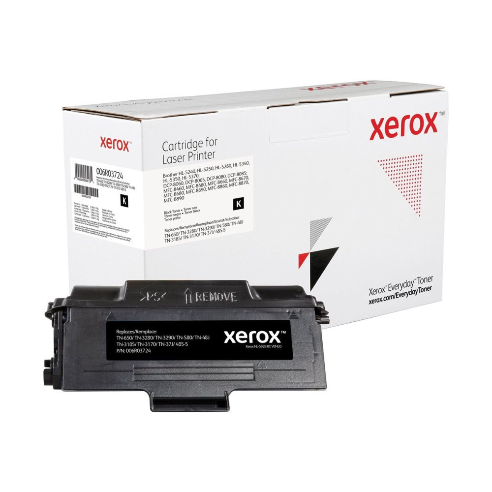 XEROX Everyday - svart - kompatibel - tonerkassett