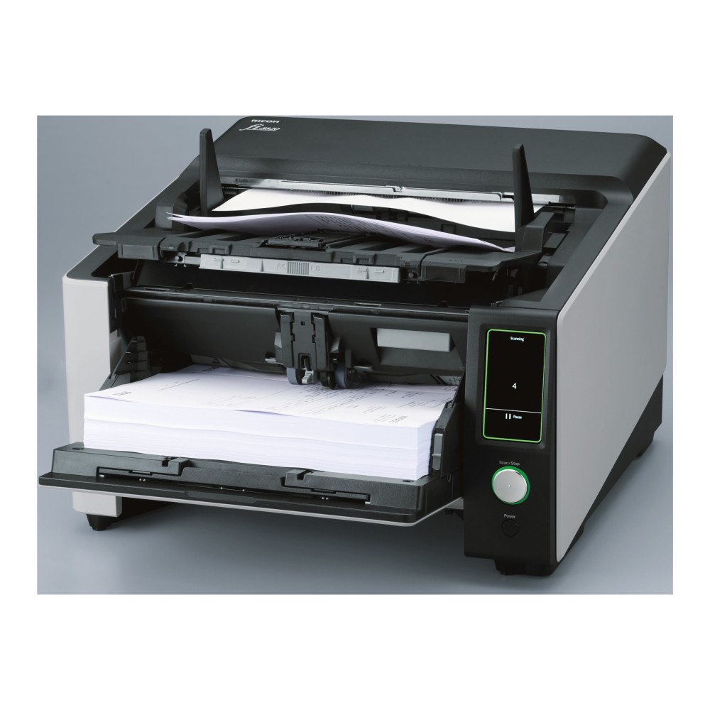 RICOH Ricoh fi-8820 - dokumentskanner - desktop - USB 3.2 Gen 1, Gigabit LAN