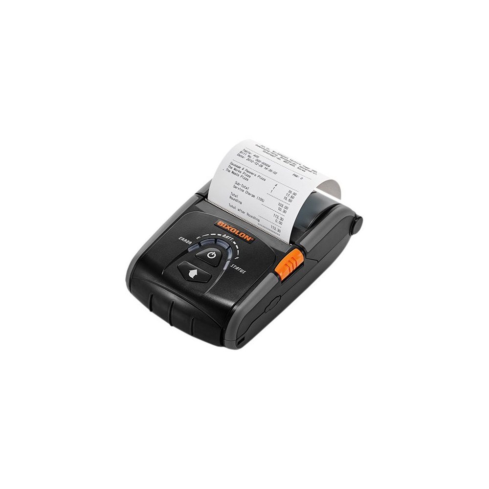 BIXOLON BIXOLON SPP-R200IIIplus - kvittoskrivare - svartvit - direkt termisk