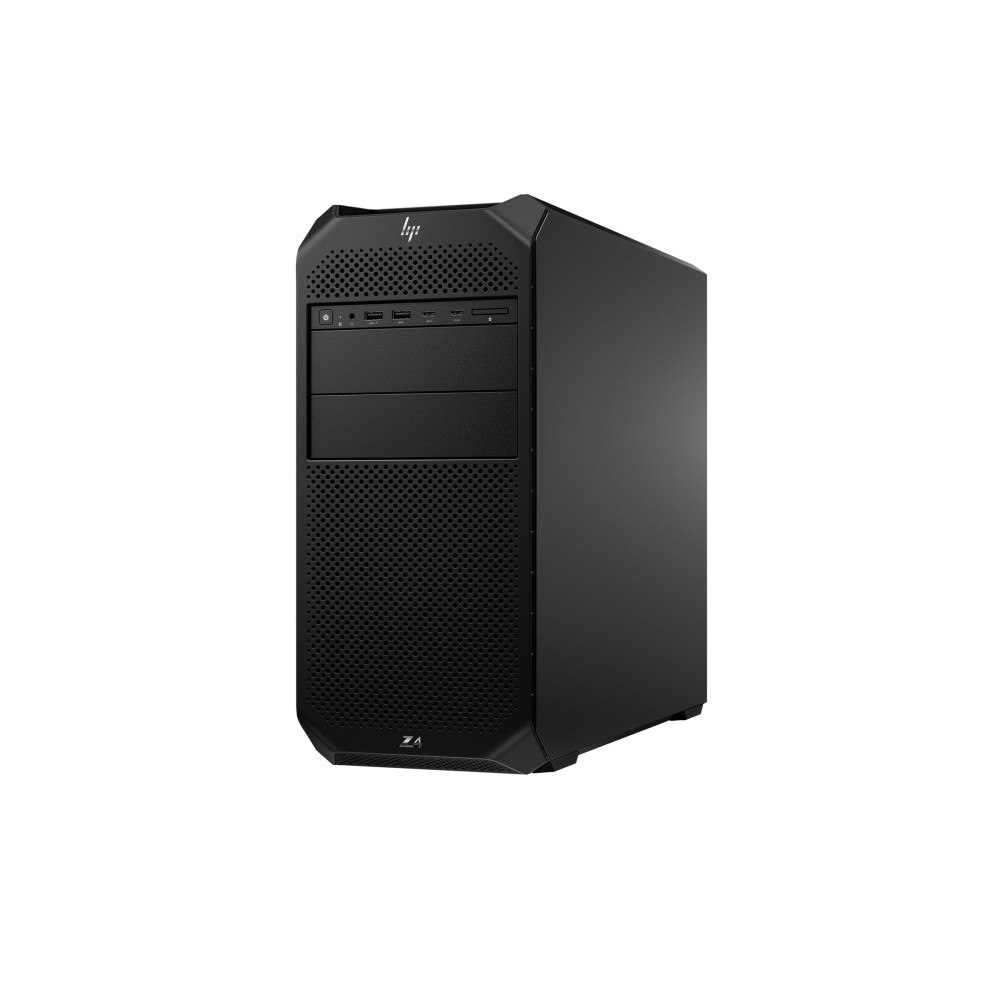 Hewlett-Packard HP Workstation Z4 G5 - tower - AI Workstation - Xeon W W3-2535 3.5 GHz - 64 GB - SSD 1 TB - tysk