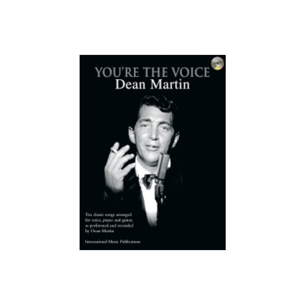 Faber Music Ltd You're The Voice: Dean Martin (häftad, eng)