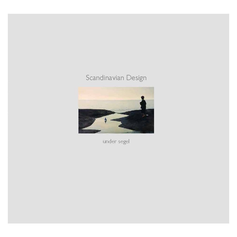 Museiföreningen Sveriges Fritidsbåtar Scandinavian design under segel (bok, klotband)