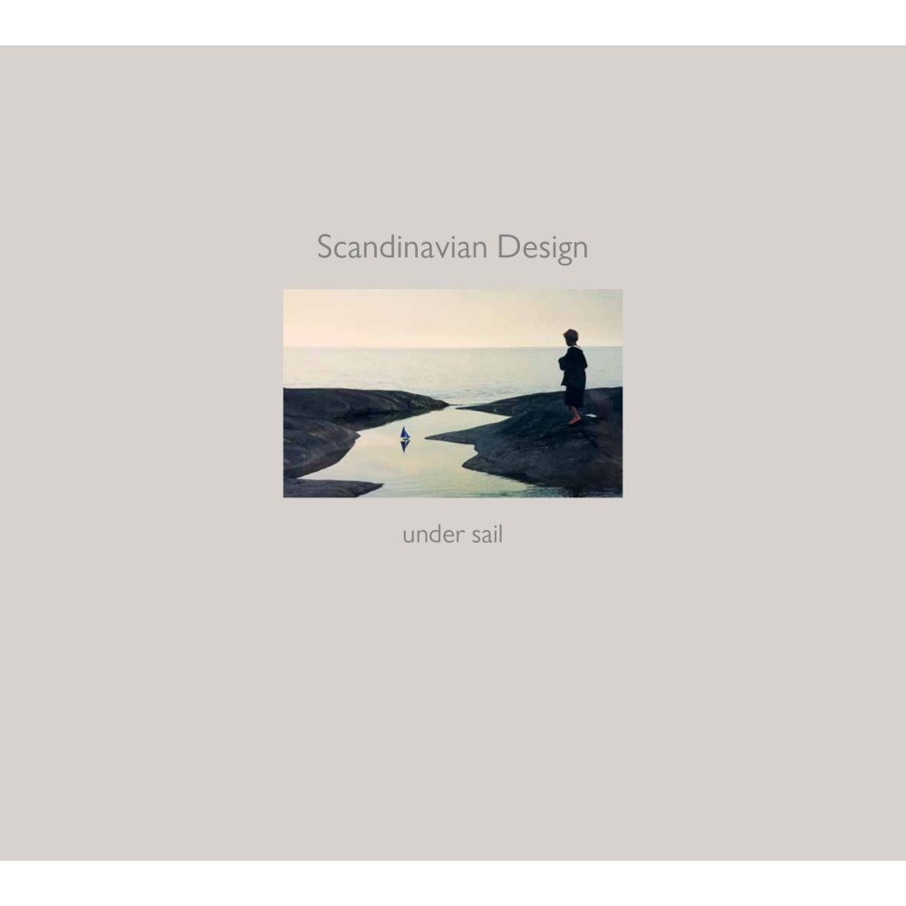 Idesign Sweden AB Scandinavian design under sail (bok, klotband, eng)