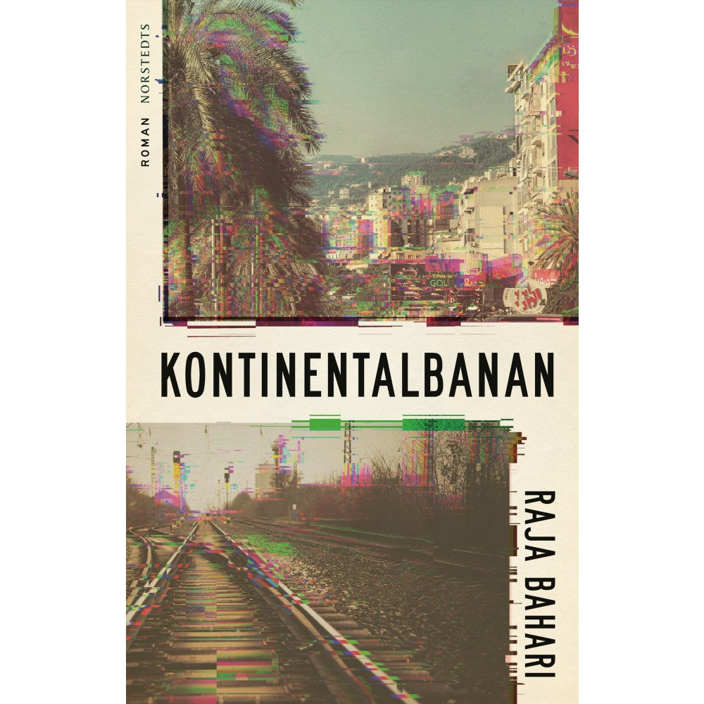 Raja Bahari Kontinentalbanan (häftad)