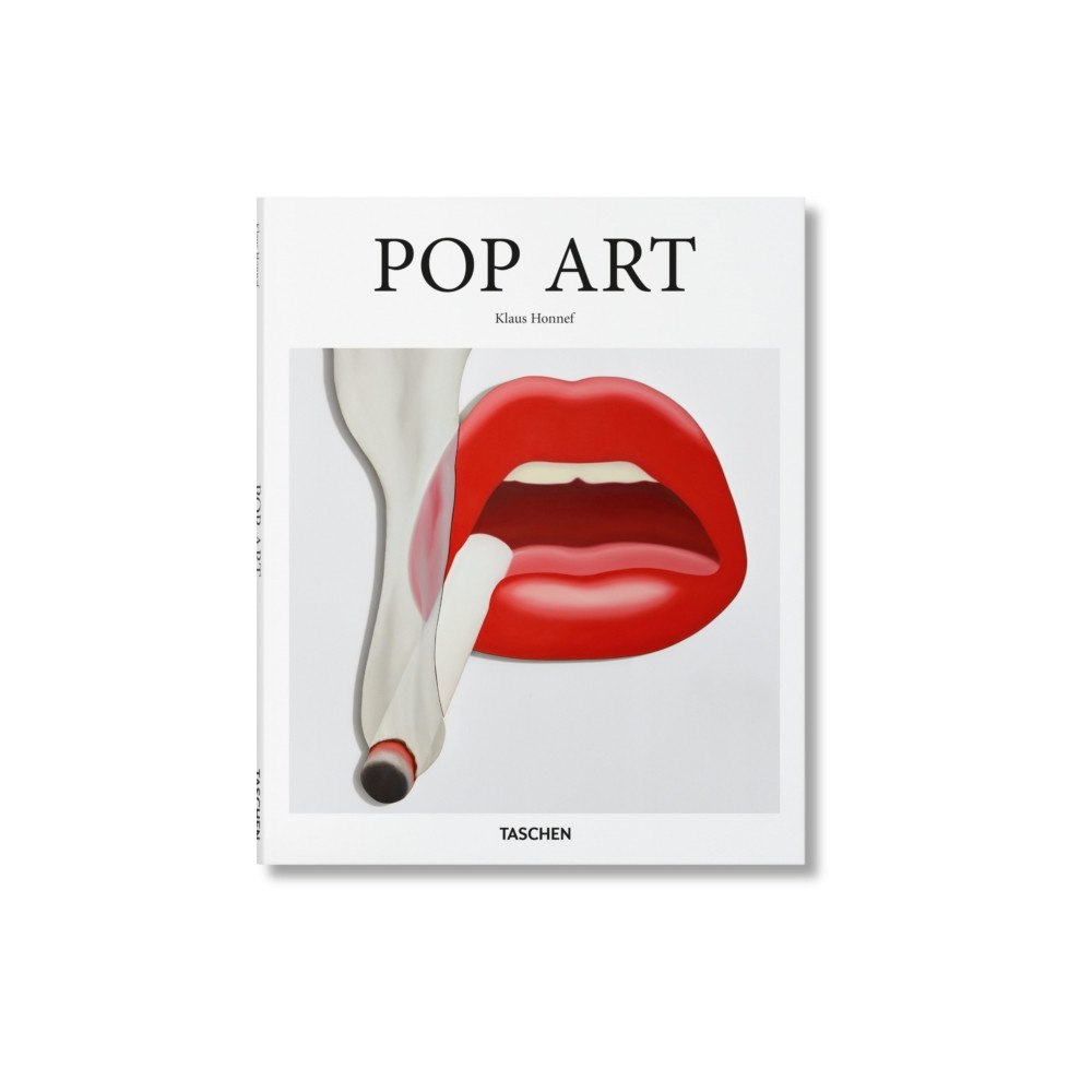 Taschen GmbH Pop Art (inbunden, ger)