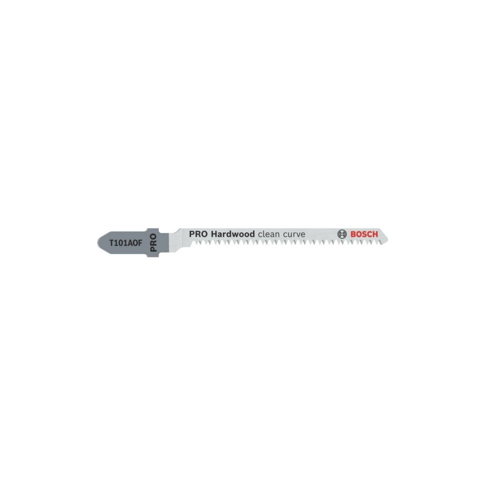 Bosch BOSCH BRZESZCZOT T PRO hårt trä CLEAN CURVE T101AOF 83 mm (2...
