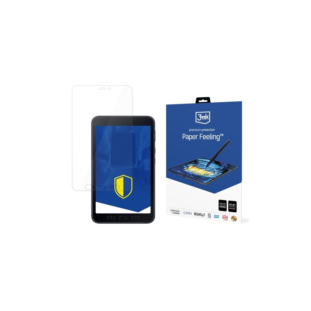 3MK 3MK Paper Feeling pro skyddsfilm för Samsung Galaxy Tab Acti...