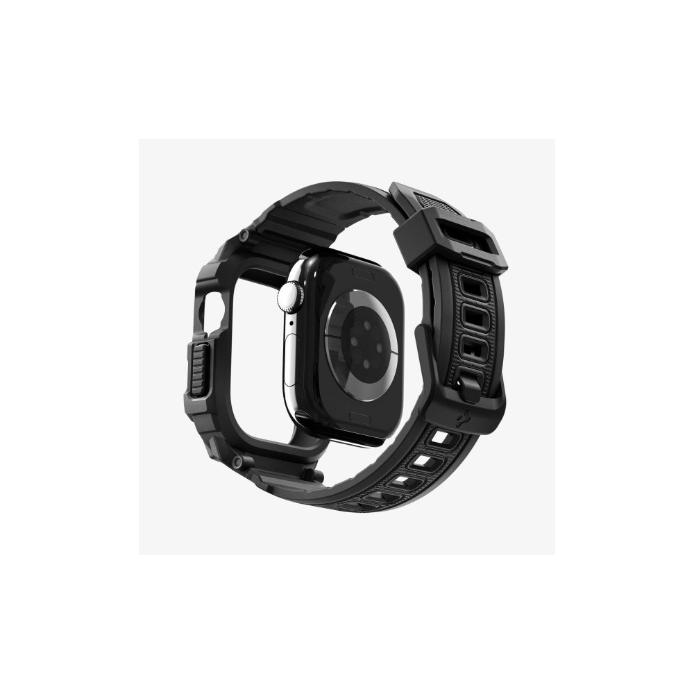 Spigen Spigen Rugged Armor Pro 2, Watch case, Apple, Watch 11 (46mm...