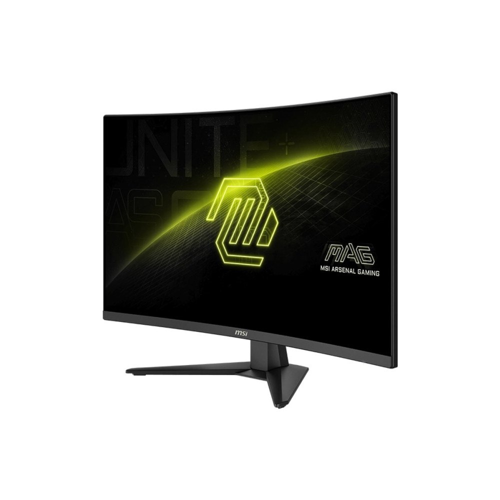 MSI MSI MAG 321CQF E18 - LED-skärm - böjd - 32"