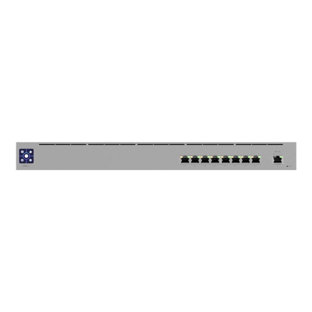 Ubiquiti Ubiquiti UniFi - switch - kritisk uppdrag - 9 portar - Administrerad - rackmonterbar