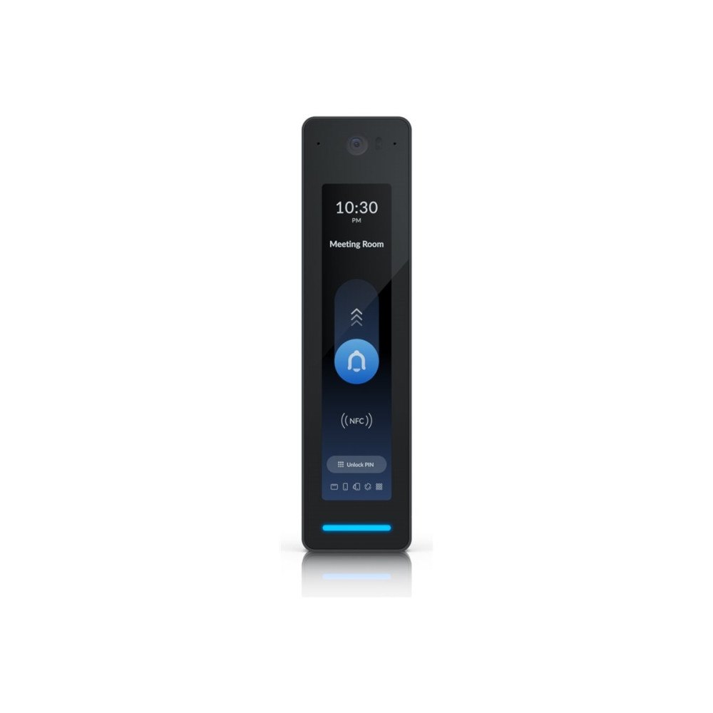 Ubiquiti Ubiquiti UniFi G3 Reader Pro - åtkomstkontrollsterminal med NFC-läsare - NFC, Bluetooth 4.2, Mifare - svart