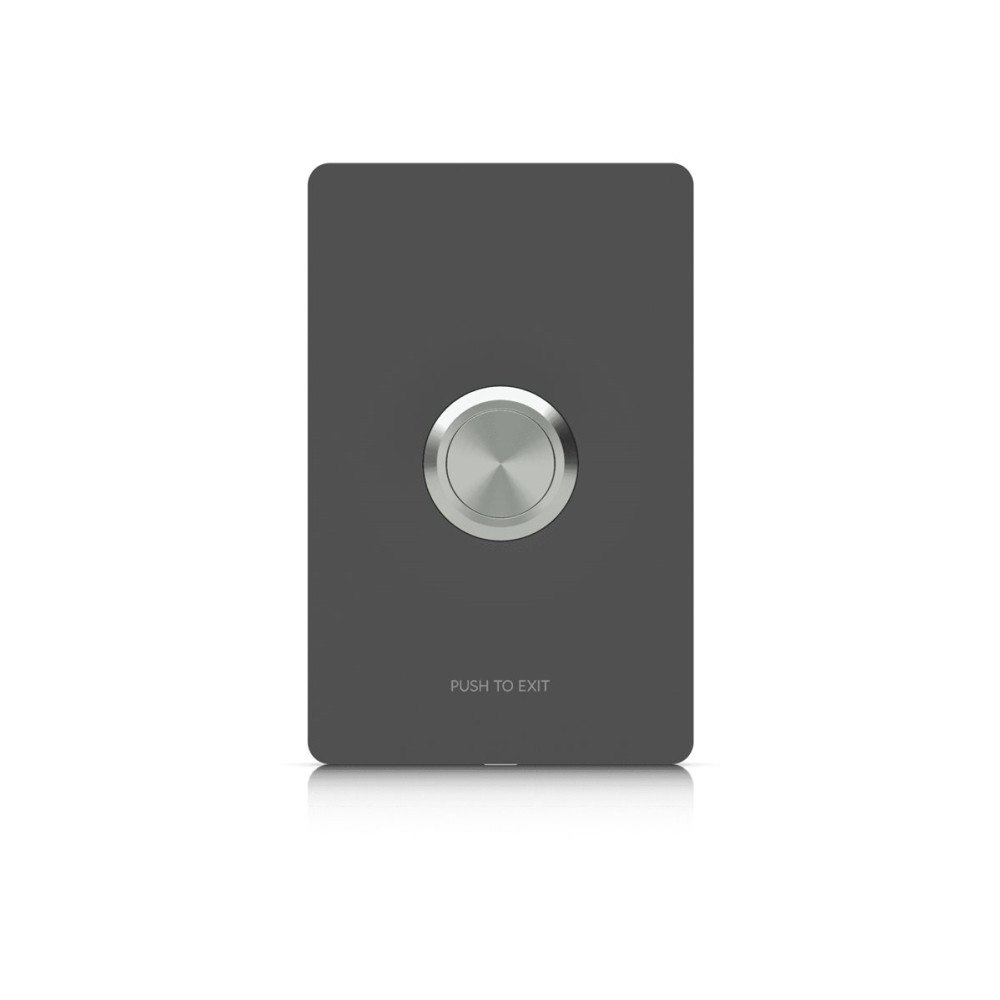 Ubiquiti Ubiquiti - utgångsknapp - vit, svart