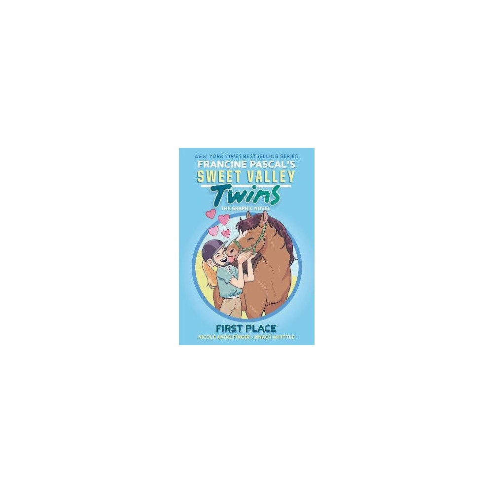 Francine Pascal Sweet Valley Twins: First Place (pocket, eng)