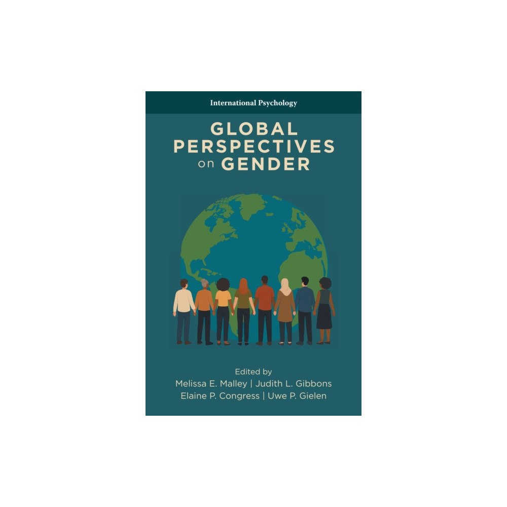 Emerald Publishing Limited Global Perspectives on Gender (häftad, eng)