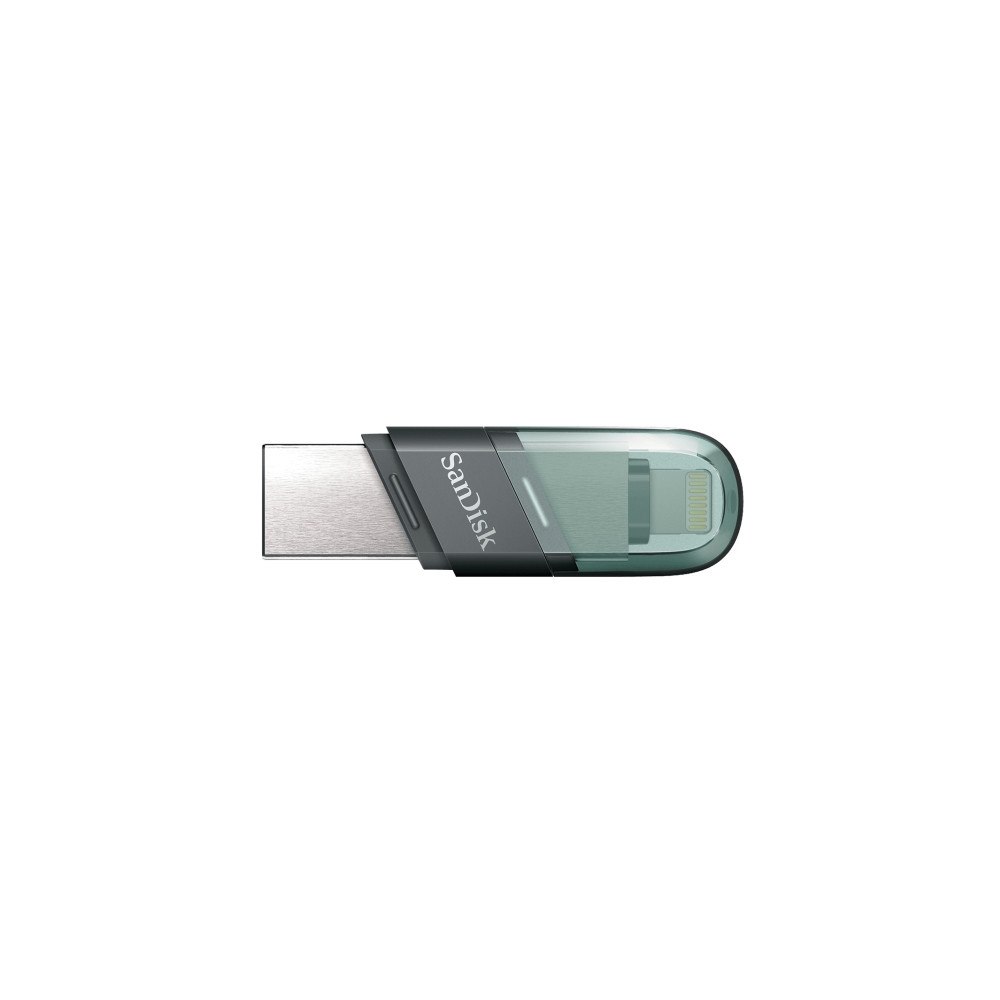 SANDISK SanDisk iXpand Flip - USB flash-enhet - 64 GB
