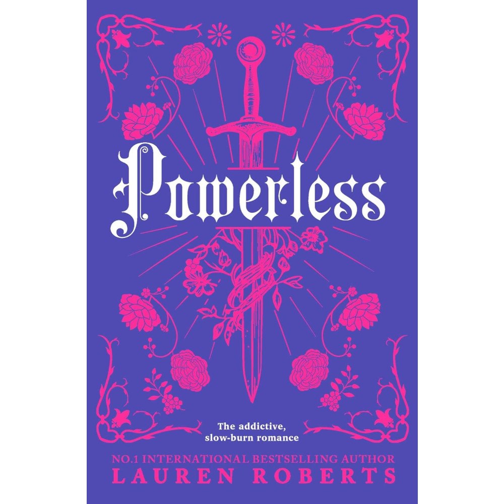 Lauren Roberts Powerless (Summer Edition) (pocket, eng)