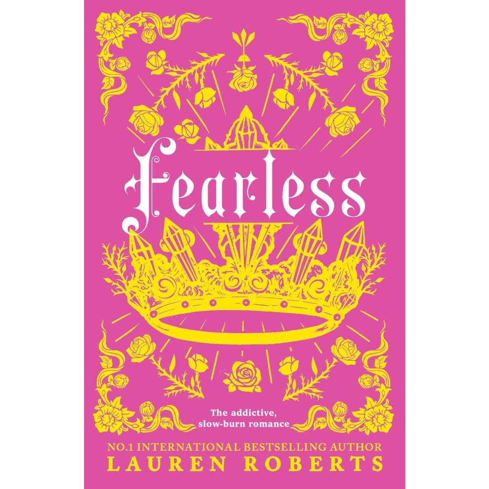 Lauren Roberts Fearless (Summer Edition) (pocket, eng)