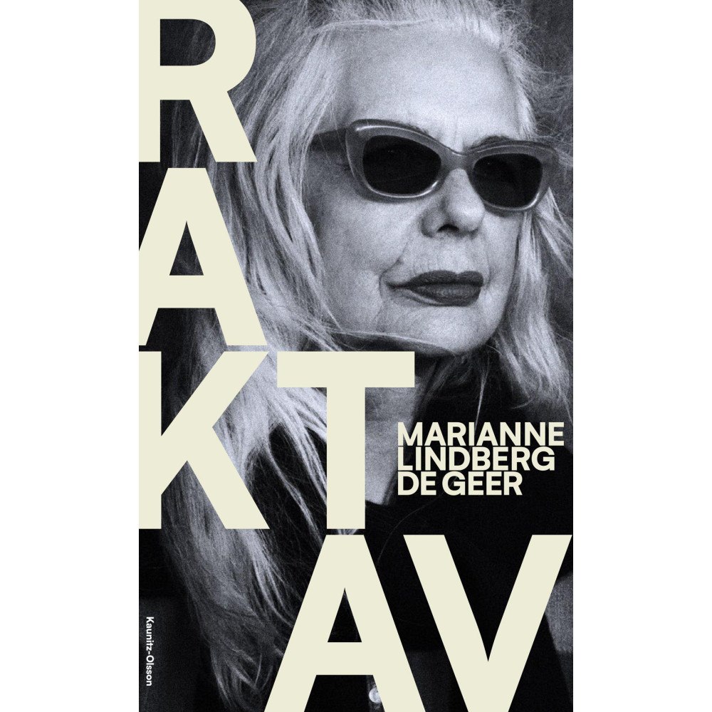 Marianne Lindberg De Geer Rakt av (pocket)
