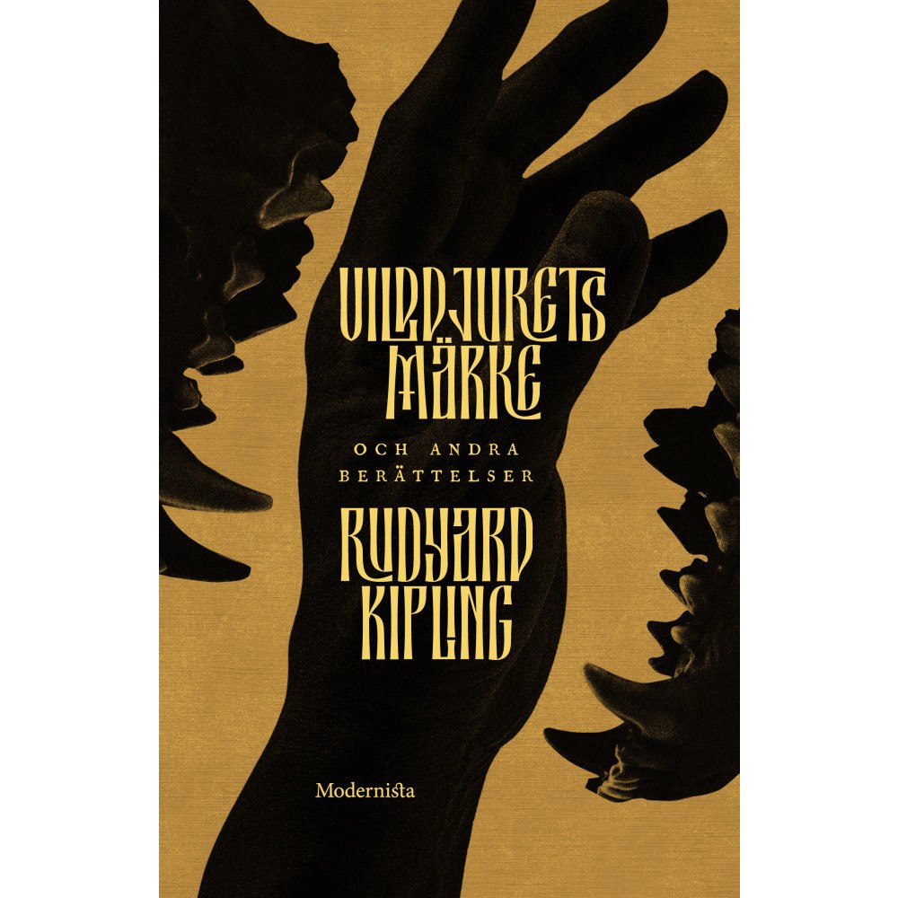 Rudyard Kipling Vilddjurets märke och andra berättelser (inbunden)
