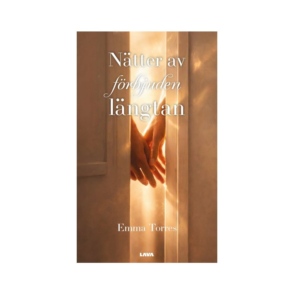 Emma Torres Nätter av förbjuden längtan (bok, danskt band)
