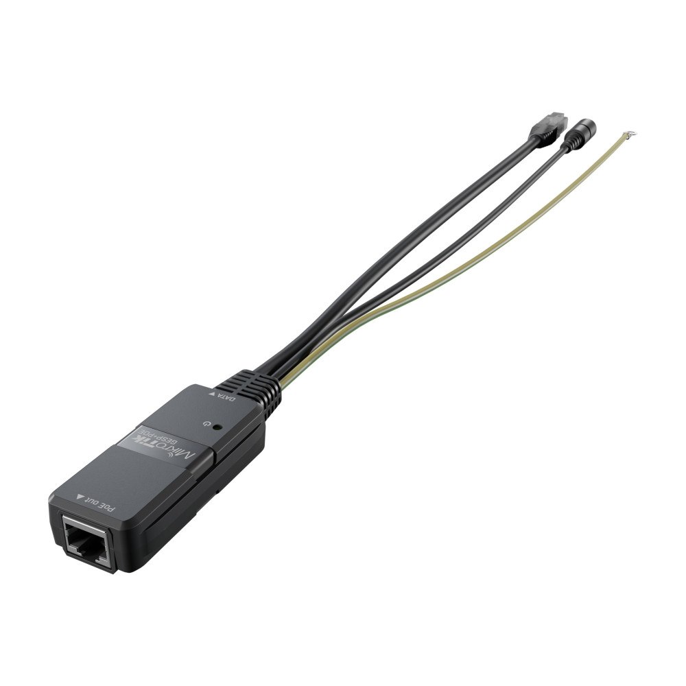 MikroTik MikroTik GESP+POE-IN - överspänningsskydd