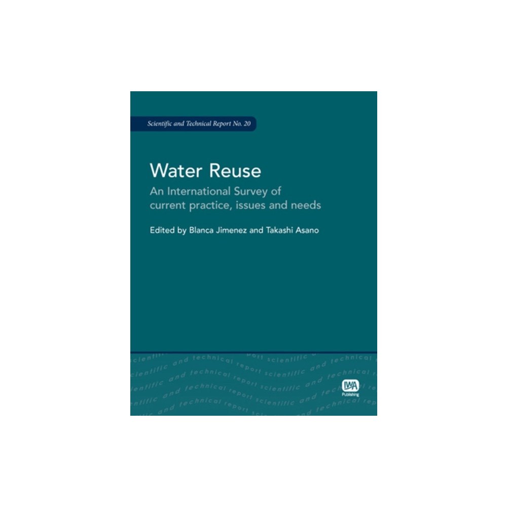IWA Publishing Water Reuse (häftad, eng)