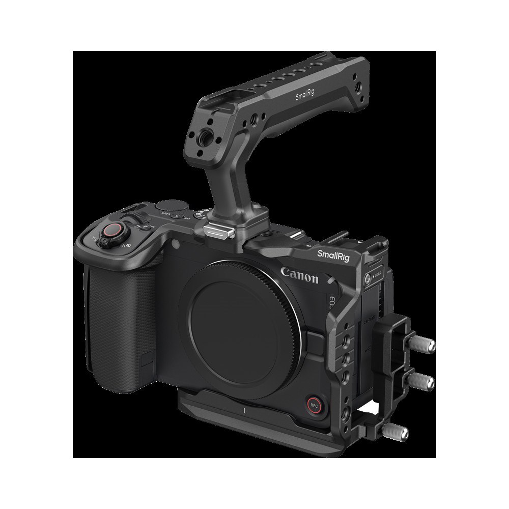 SMALLRIG SmallRig 6379 HawkLock Quick Release Cage Kit for Canon EOS R6 V
