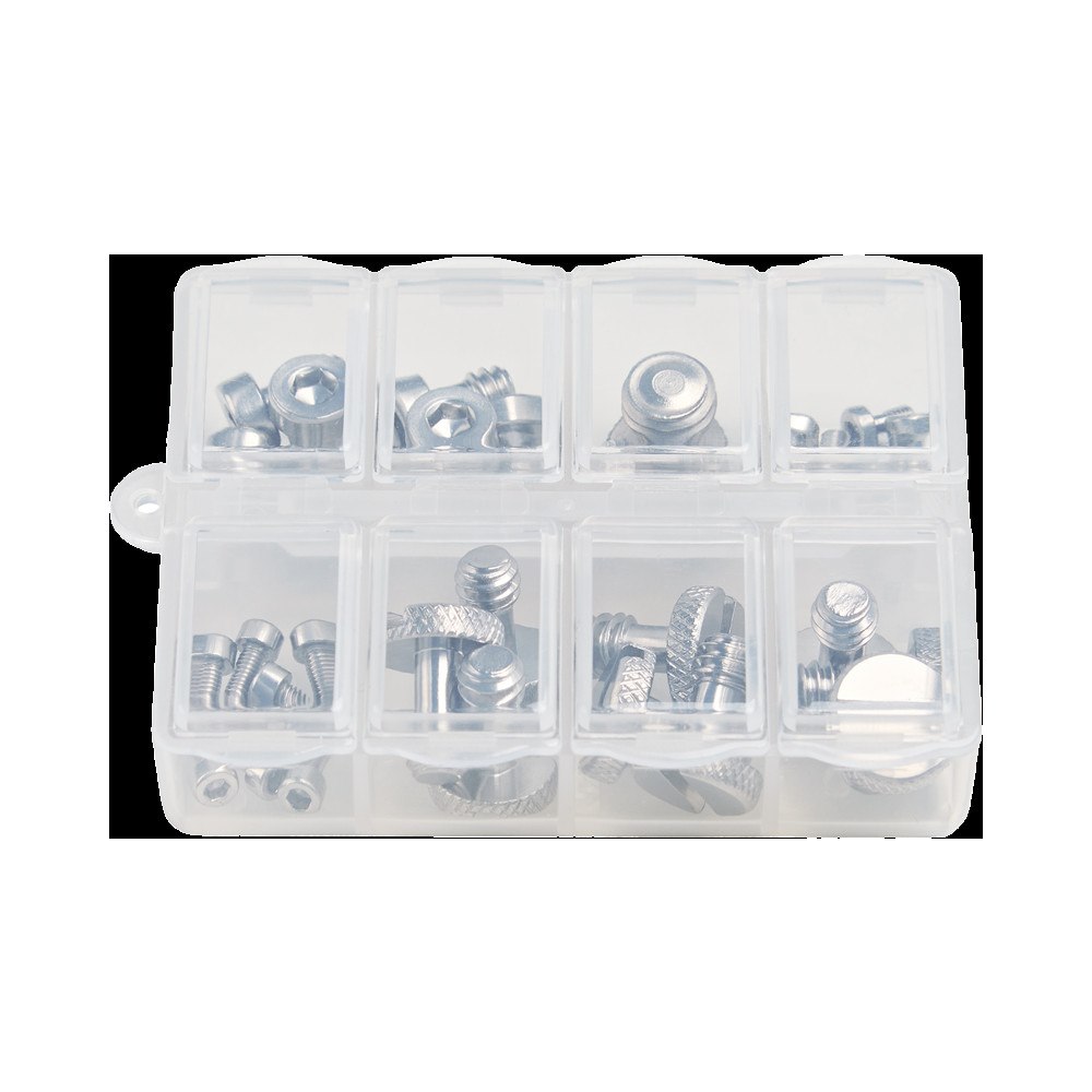 SMALLRIG SmallRig 6389 Stainless Steel Screw Set for Camera Accessories