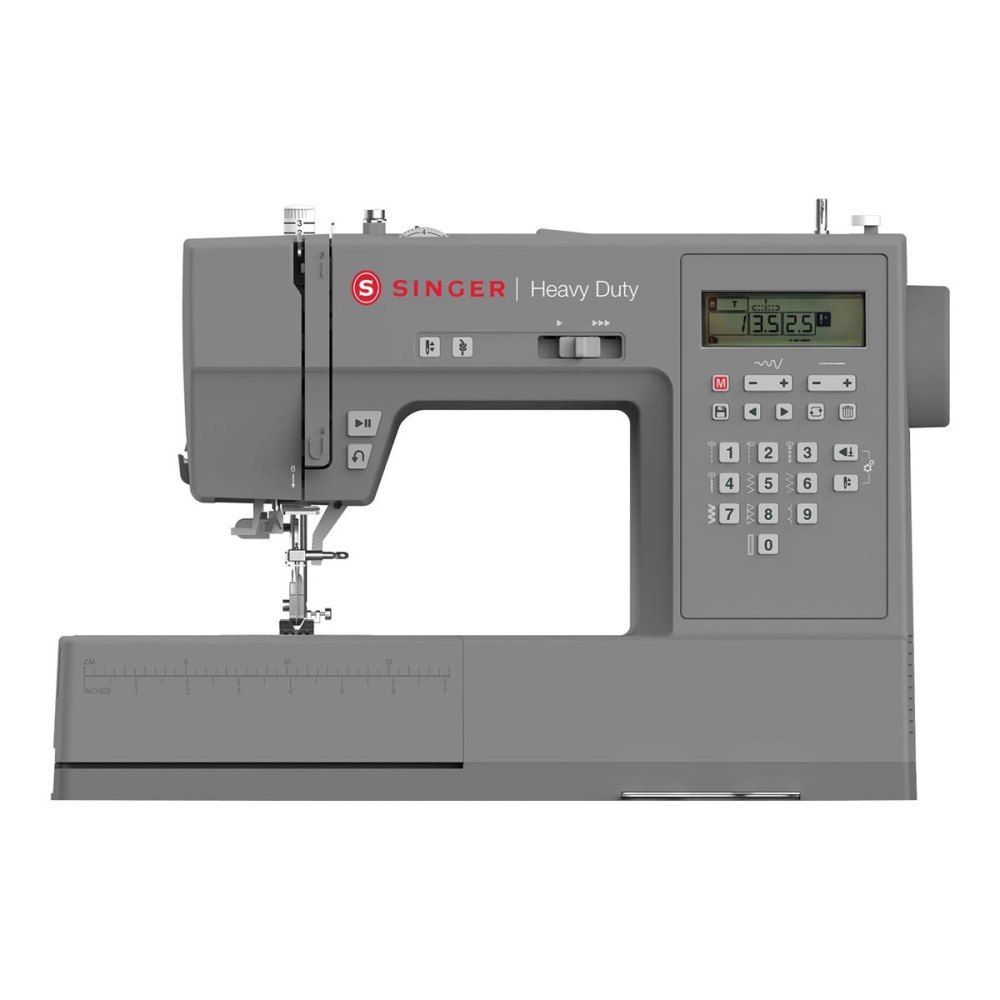 Singer Singer Heavy Duty HD6705C - symaskin