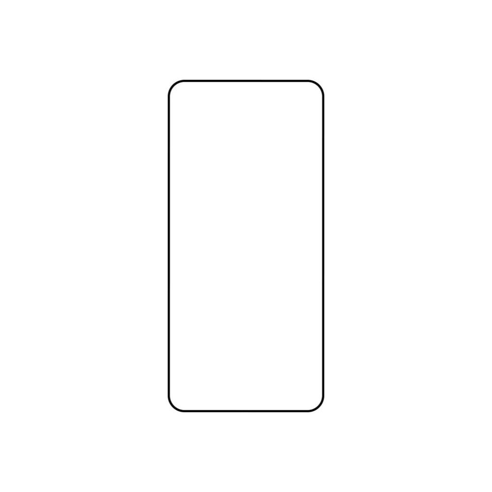 FIXED FIXED - skärmskydd för mobiltelefon - full täckning, härdat, med applicator