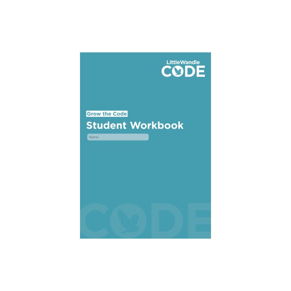 HarperCollins Publishers Grow the Code Student Workbook (häftad, eng)
